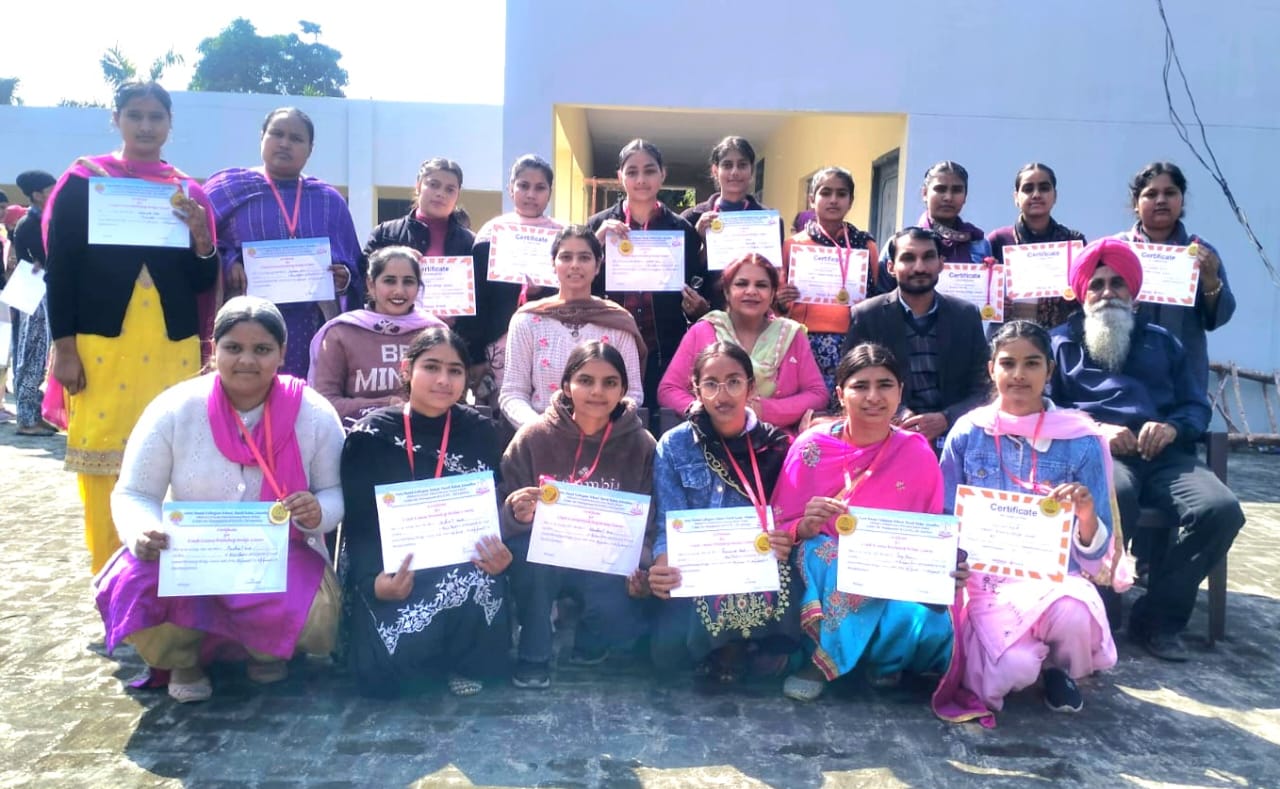 Mahindra Pride Class Nandi Foundation organized a six-day workshop.